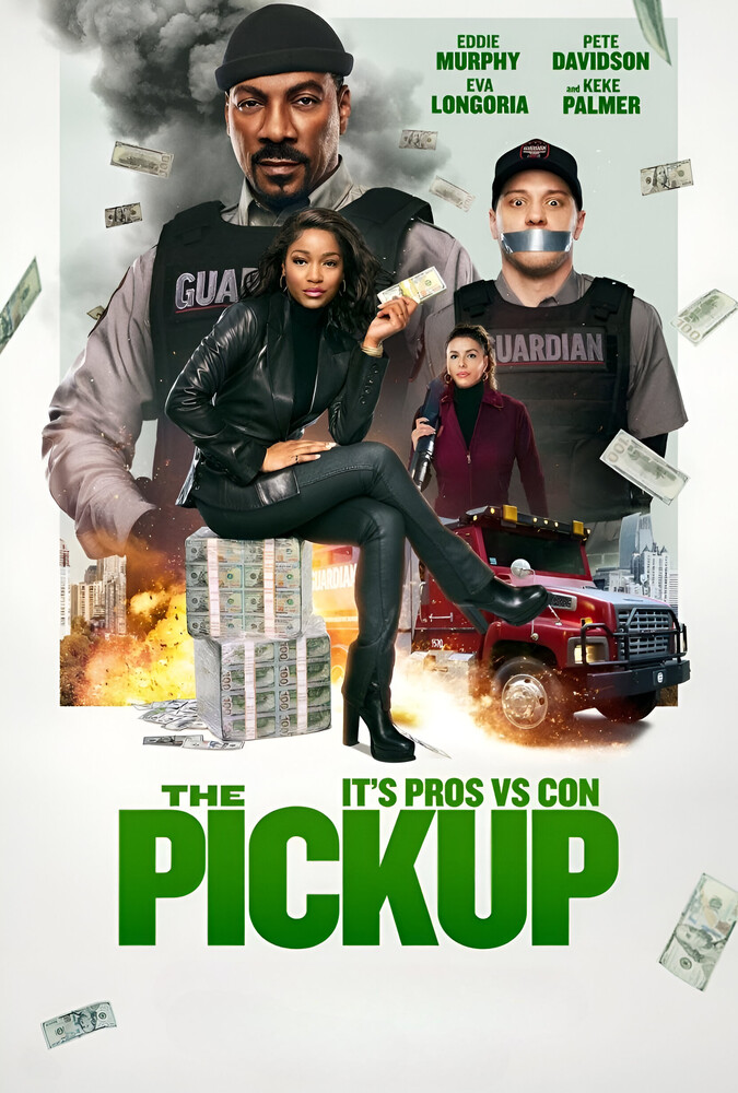 دانلود فیلم The Pickup پیکاپ