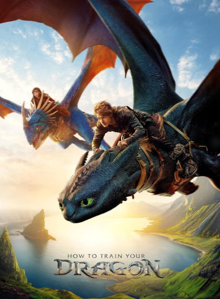 دانلود فیلم How to Train Your Dragon چگونه اژدهای خود را تربیت کنیم