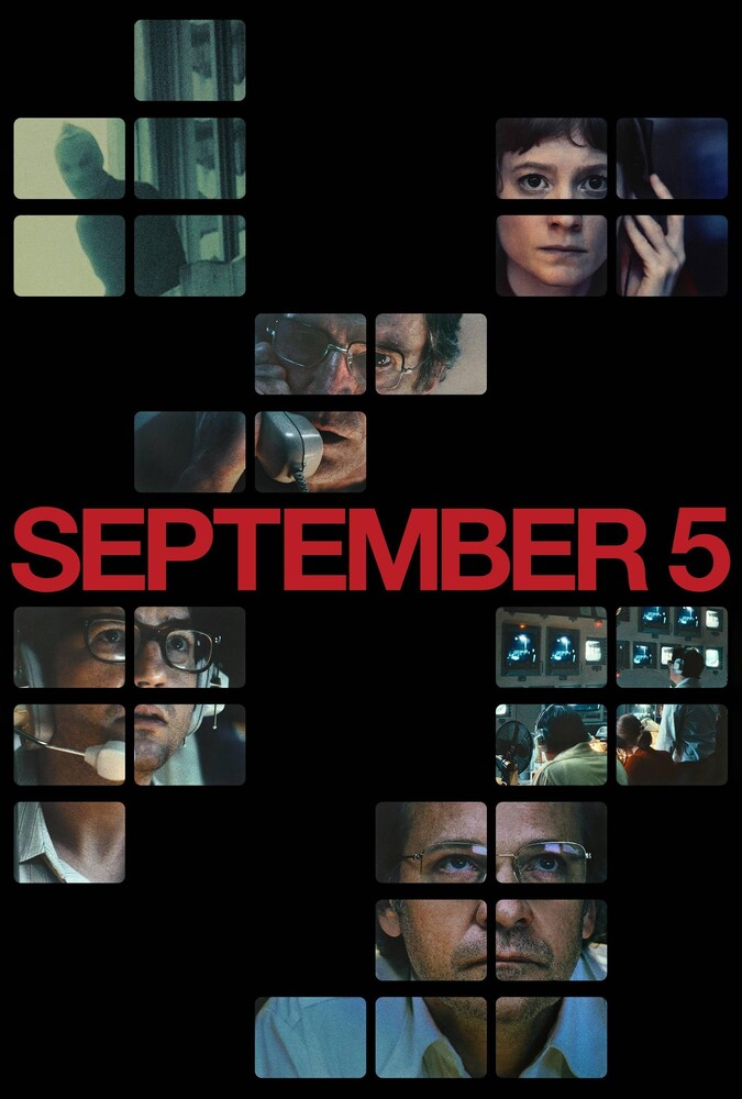 دانلود فیلم September 5  ۵ سپتامبر