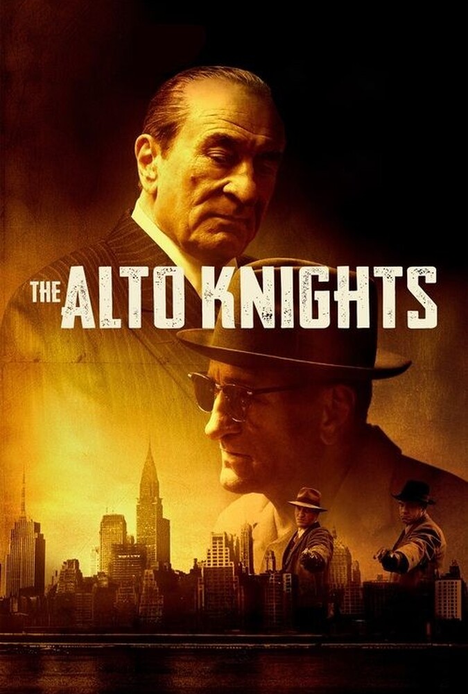 دانلود فیلم The Alto Knights شوالیه‌های آلتو