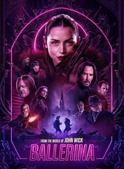 دانلود فیلم Ballerina بالرین