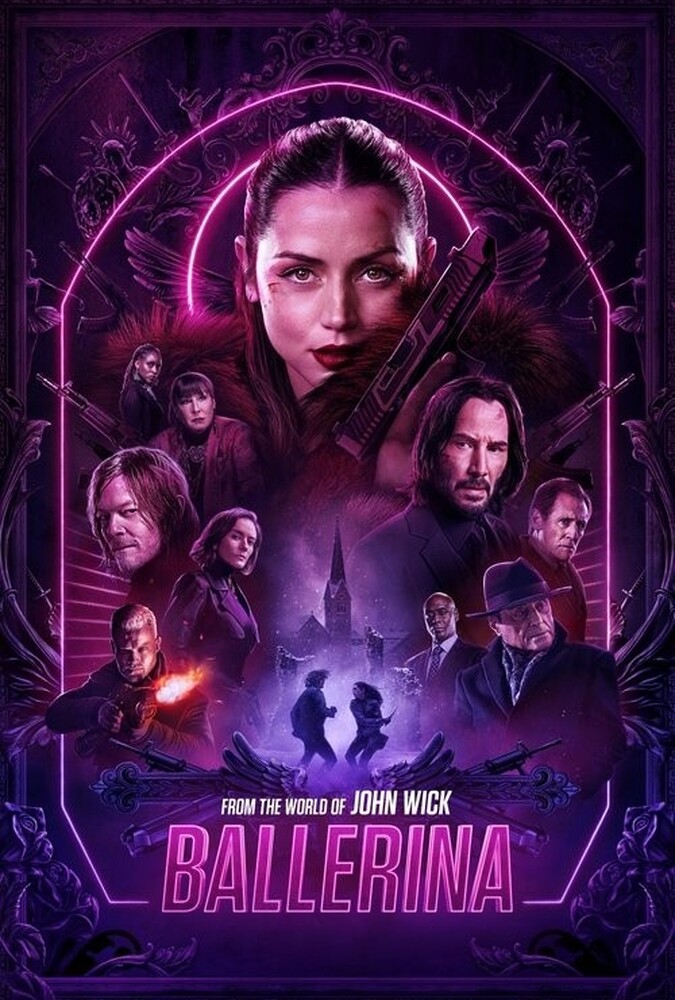دانلود فیلم Ballerina بالرین