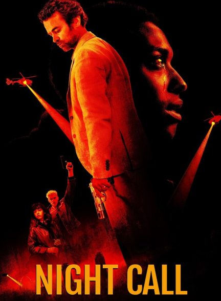 دانلود فیلم Night Call تماس شبانه
