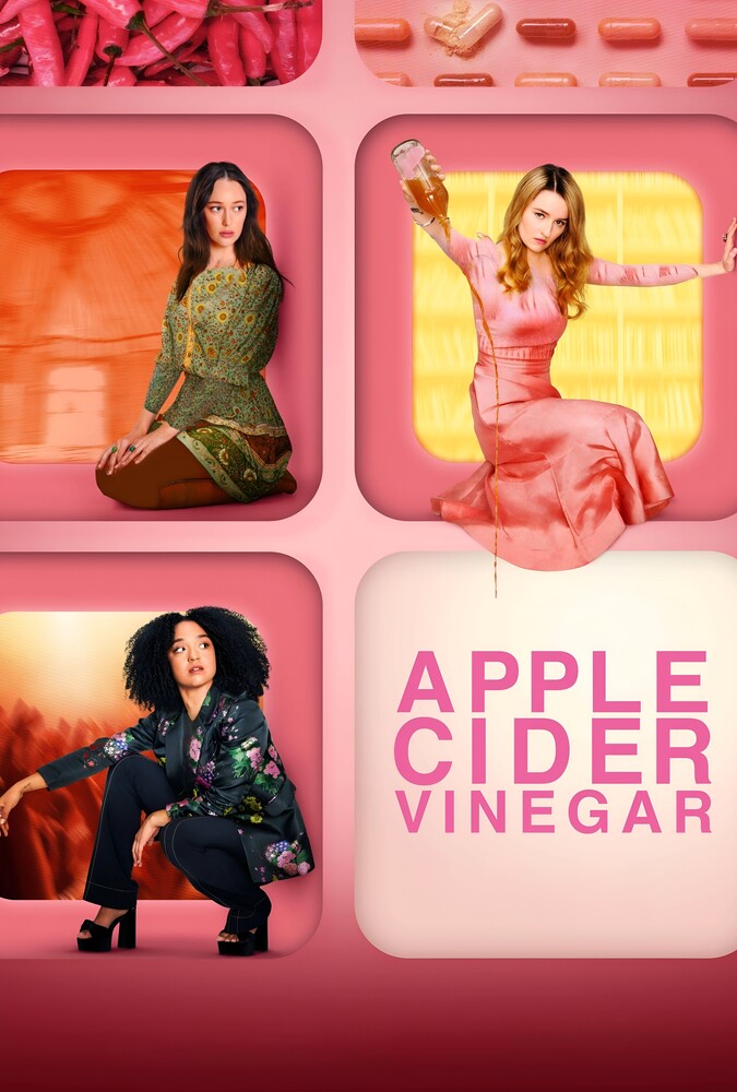 دانلود سریال Apple Cider Vinegar سرکه سیب