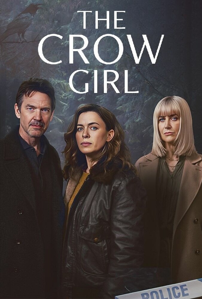 دانلود سریال The Crow Girl دختر کلاغ
