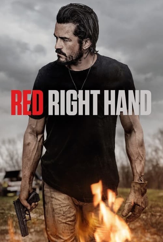دانلود فیلم Red Right Hand دست راست قرمز