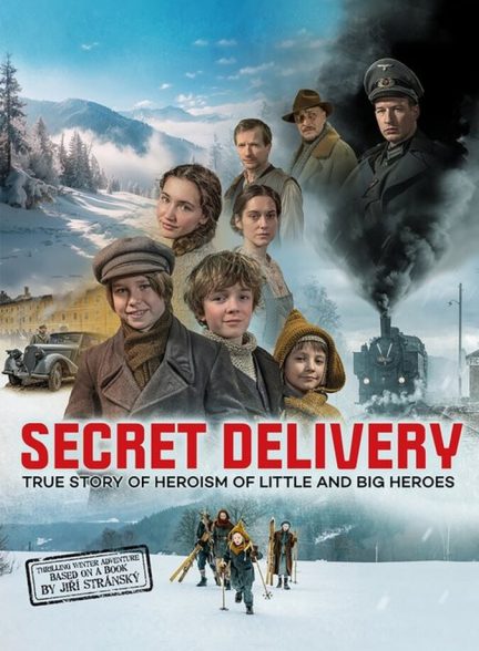 دانلود فیلم Secret Delivery تحویل محرمانه