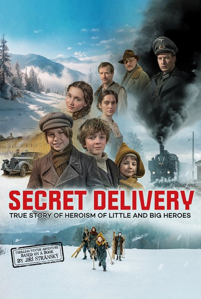 دانلود فیلم Secret Delivery تحویل محرمانه