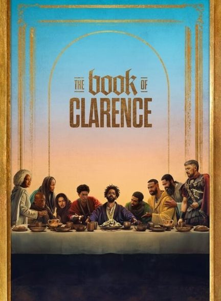 دانلود فیلم The Book of Clarence کتاب کلارنس