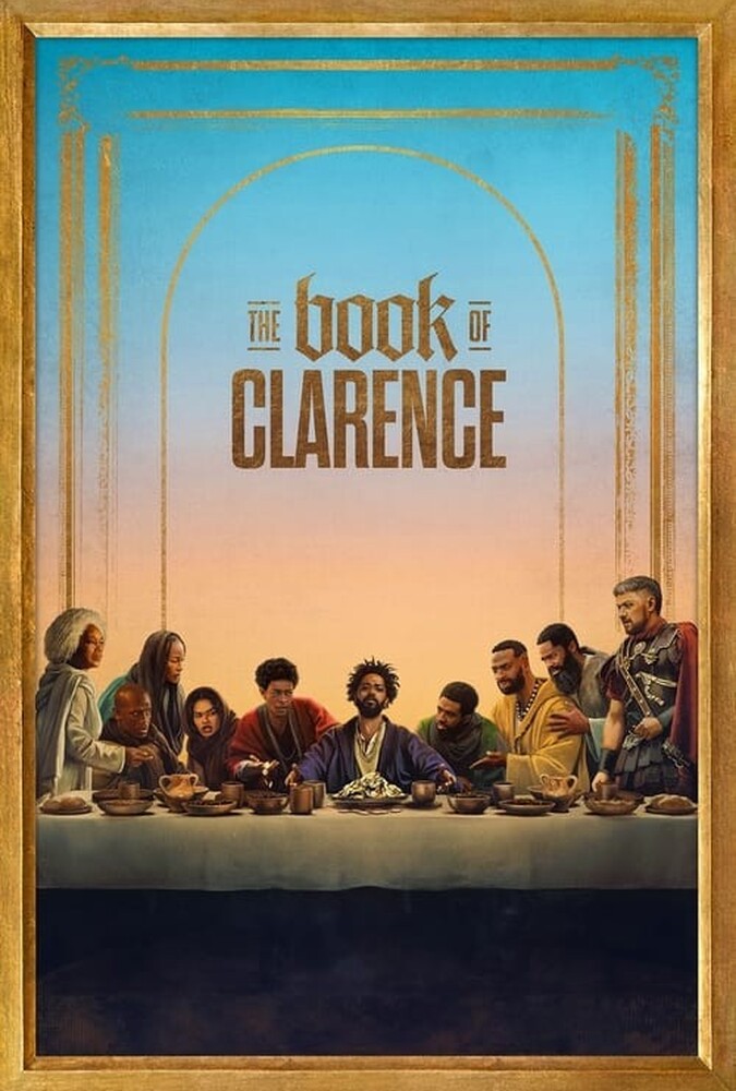 دانلود فیلم The Book of Clarence کتاب کلارنس