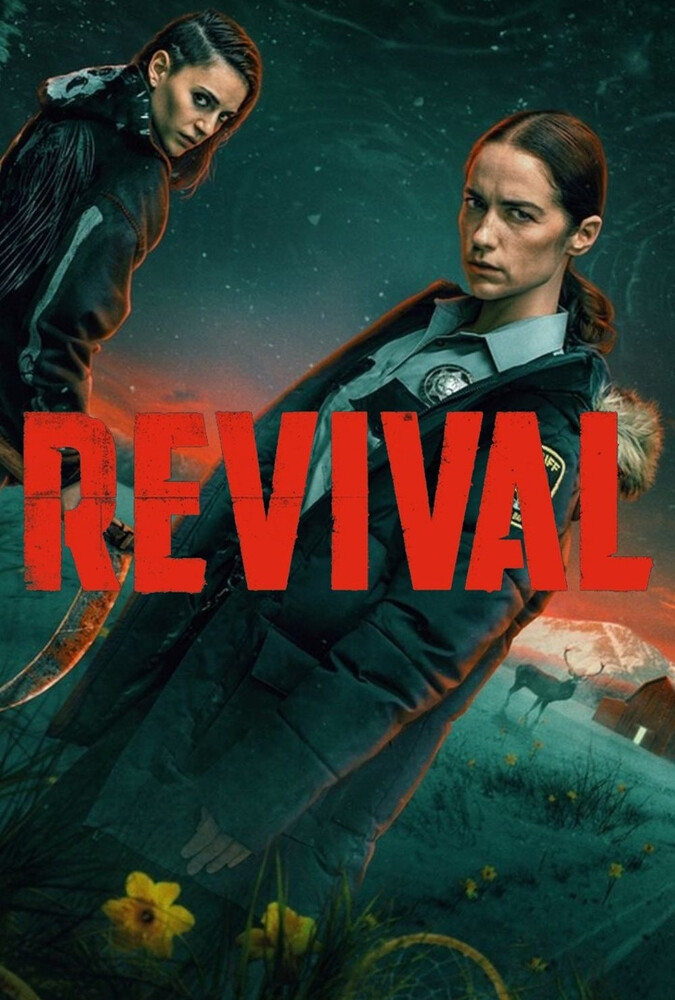 دانلود سریال Revival عمر دوباره