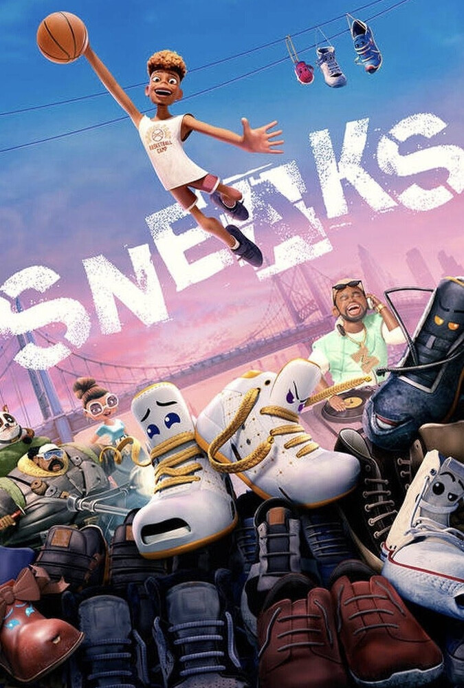 دانلود فیلم Sneaks اسنیکز