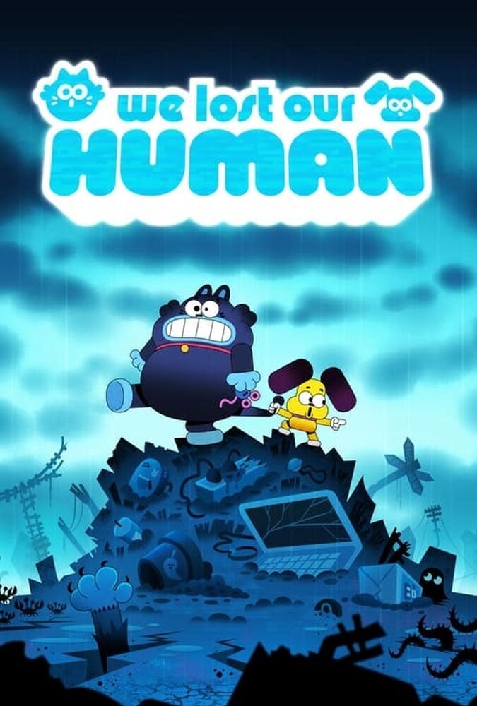 دانلود فیلم We Lost Our Human آدم ما گم شده