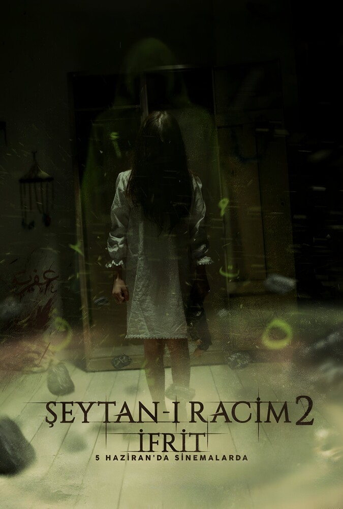 دانلود فیلم Seytan-i Racim 2: Ifrit شیطان رجیم 2