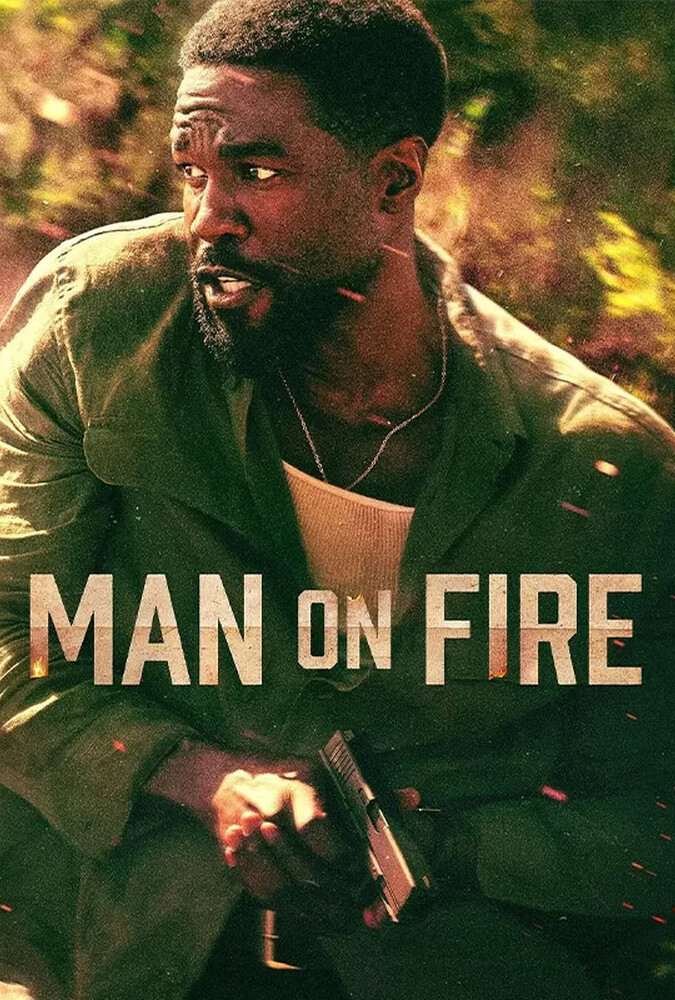 دانلود سریال Man on Fire مردی در آتش