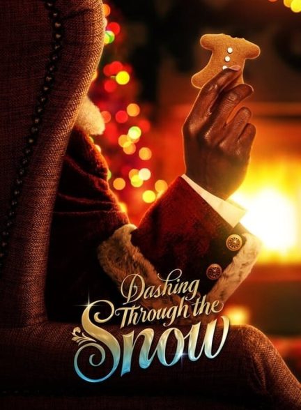 دانلود فیلم Dashing Through the Snow شتابان از میان برف