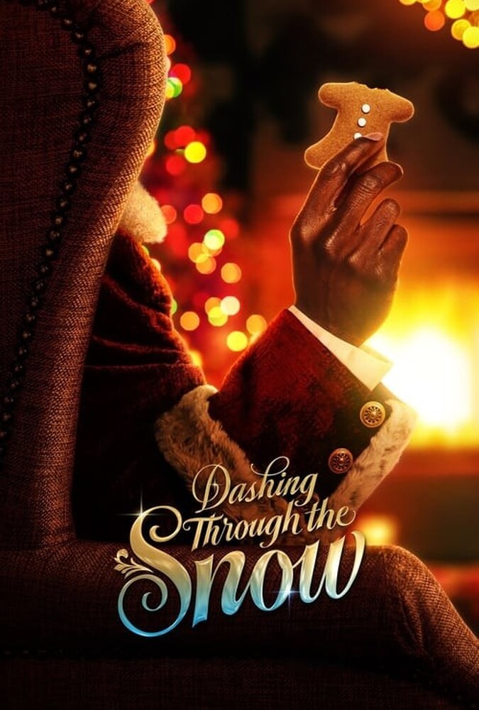 دانلود فیلم Dashing Through the Snow شتابان از میان برف
