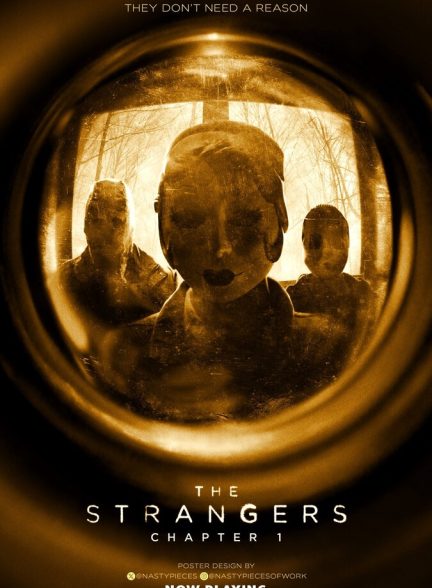 دانلود فیلم The Strangers: Chapter 1 غریبه ها: فصل 1
