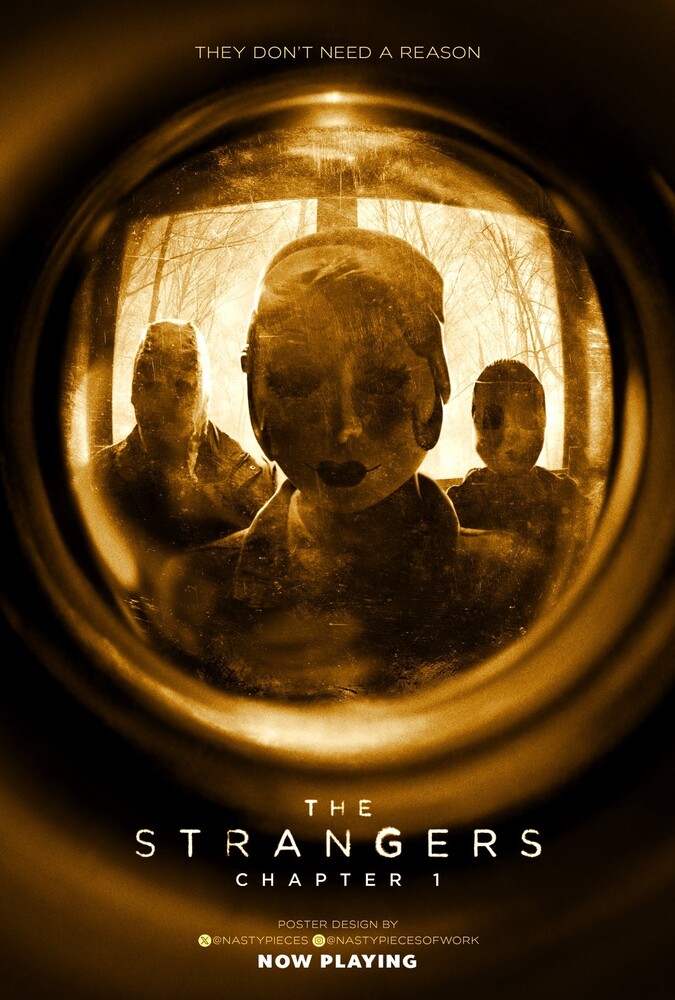 دانلود فیلم The Strangers: Chapter 1 غریبه ها: فصل 1