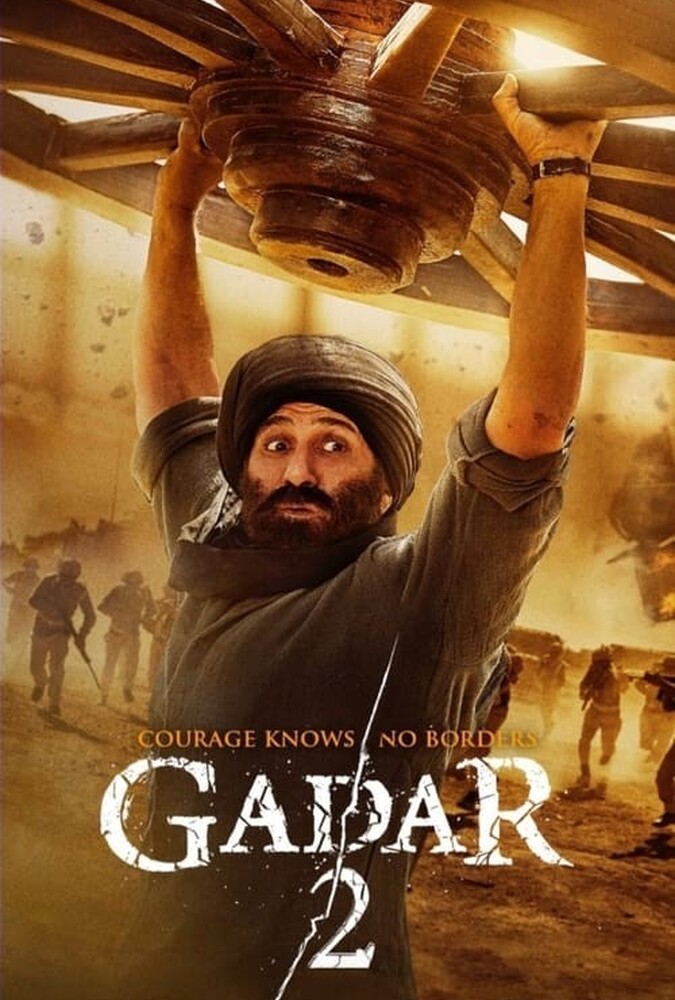 دانلود فیلم Gadar 2 شورش 2