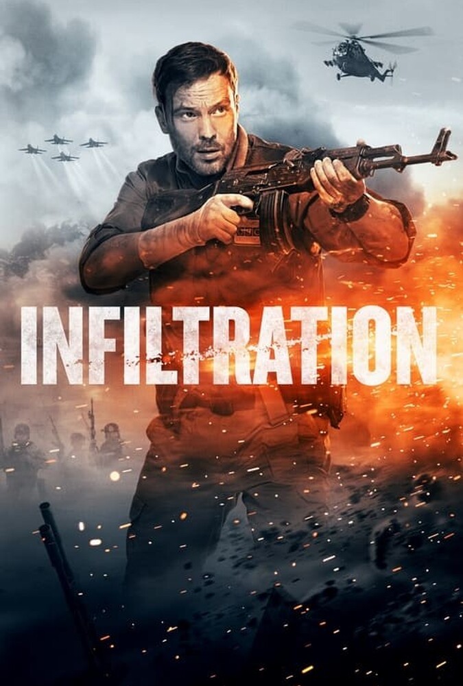دانلود فیلم Infiltration نفوذ