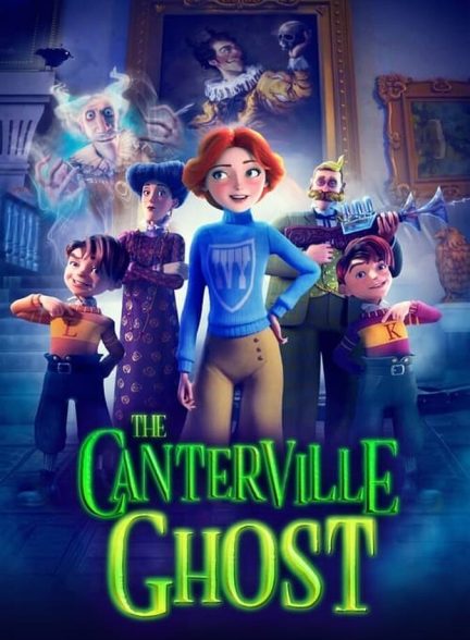 دانلود فیلم The Canterville Ghost روح کانترویل