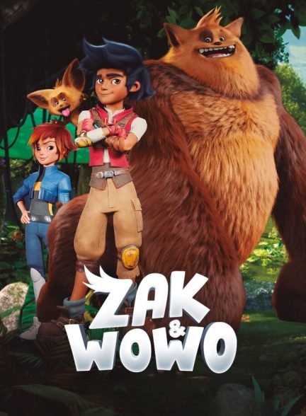 دانلود فیلم Zak & Wowo: The Legend of Lendarys زک و وُوُ : افسانه لندریس