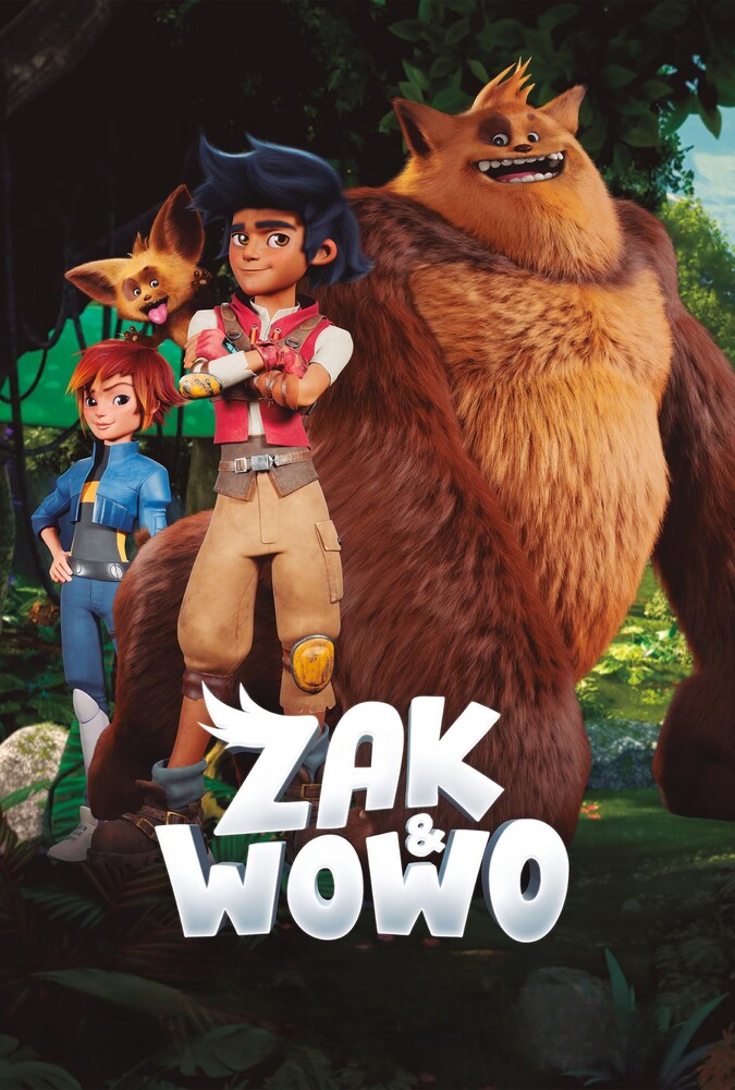 دانلود فیلم Zak & Wowo: The Legend of Lendarys زک و وُوُ : افسانه لندریس