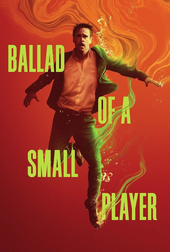 دانلود فیلم Ballad of a Small Player تصنیف یک بازیکن کوچک