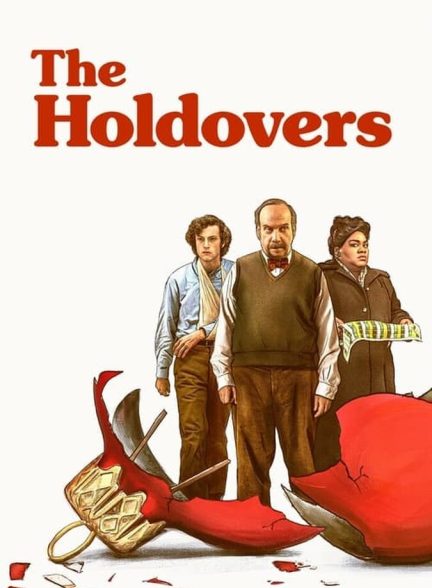 دانلود فیلم The Holdovers جاماندگان