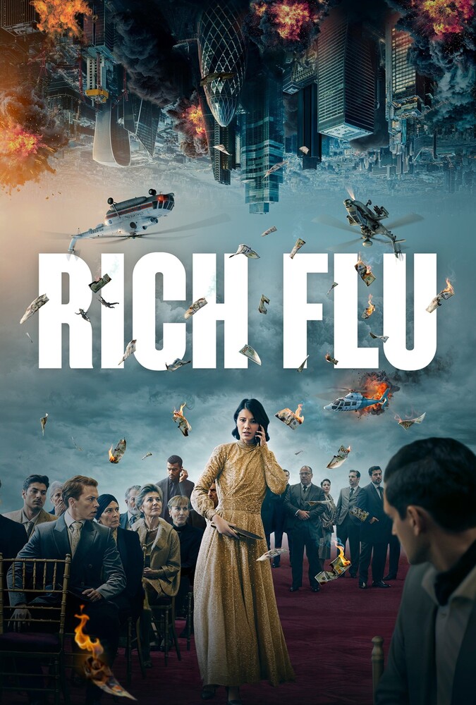 دانلود فیلم Rich Flu تب ثروت