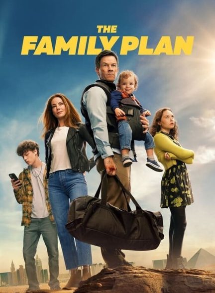 دانلود فیلم The Family Plan نقشه خانوادگی