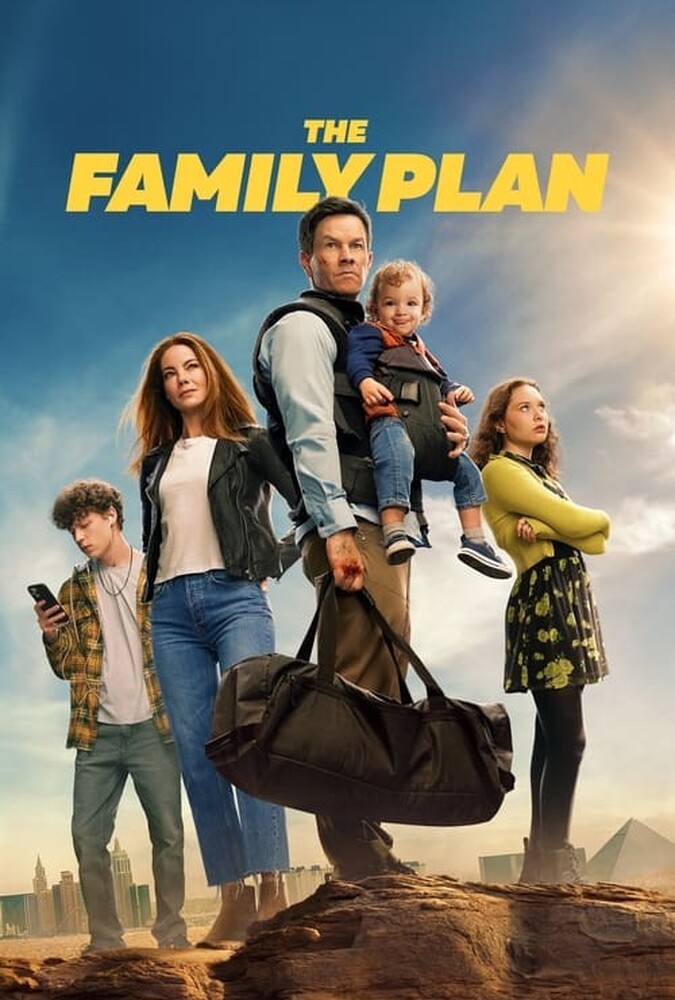 دانلود فیلم The Family Plan نقشه خانوادگی