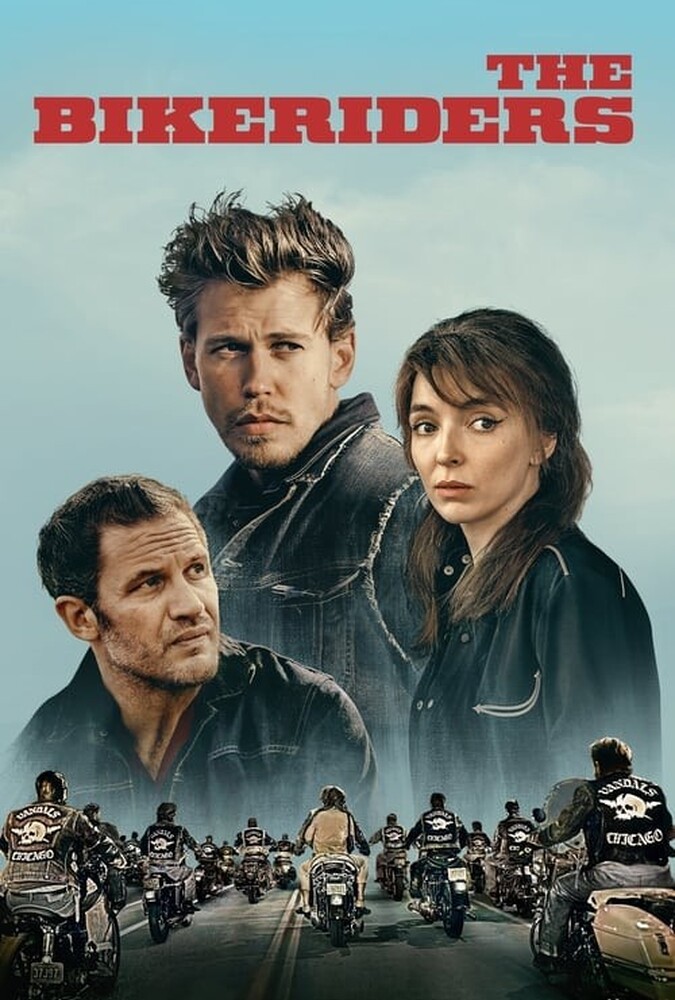 دانلود فیلم The Bikeriders موتور سواران