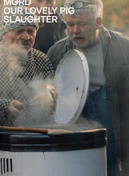 دانلود فیلم Our Lovely Pig Slaughter ماجرا در مزرعه: مرگ خوک