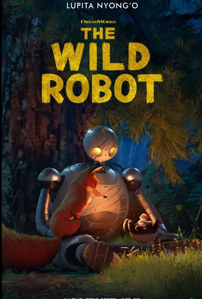 دانلود فیلم The Wild Robot ربات وحشی