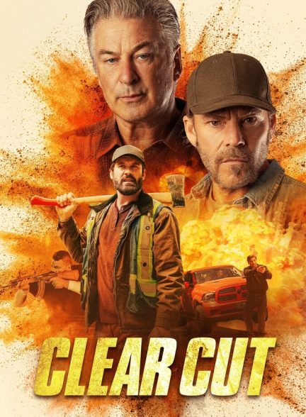 دانلود فیلم Clear Cut شفاف