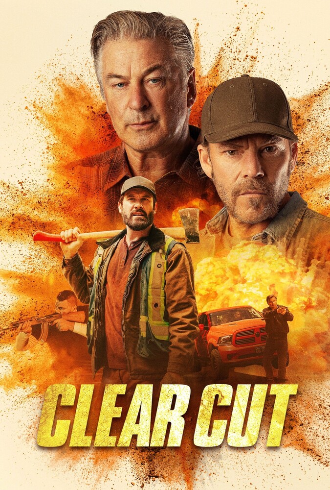 دانلود فیلم Clear Cut شفاف
