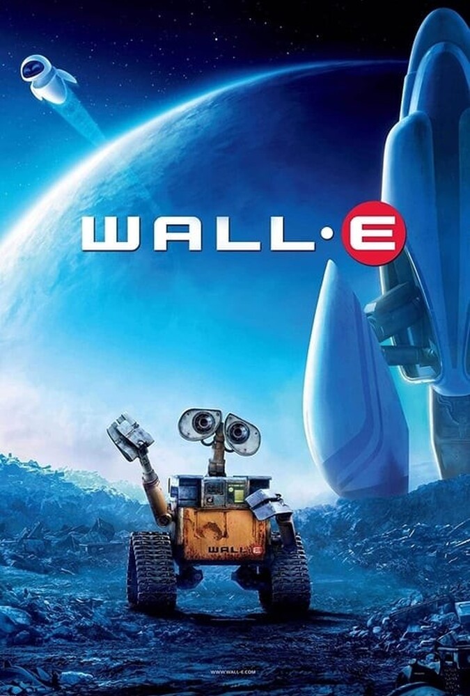 دانلود فیلم WALL·E وال ای
