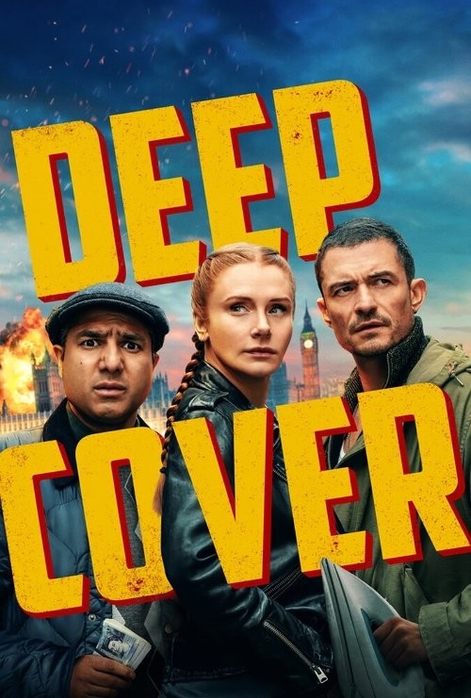 دانلود فیلم Deep Cover پوشش عمیق
