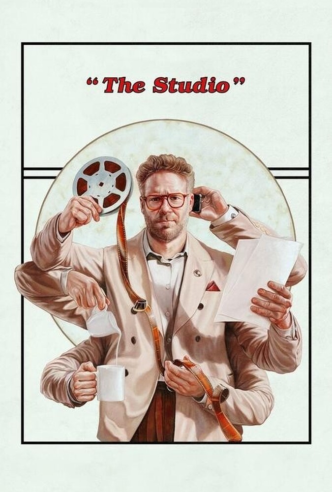 دانلود سریال The Studio استودیو