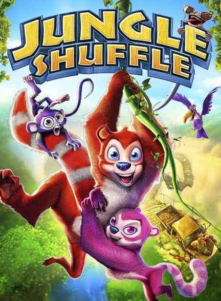 دانلود فیلم Jungle Shuffle آشوب در جنگل