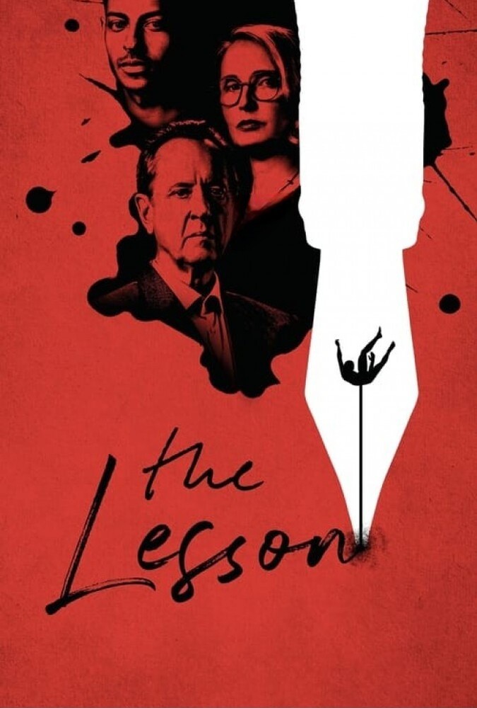 دانلود فیلم  The Lesson درس
