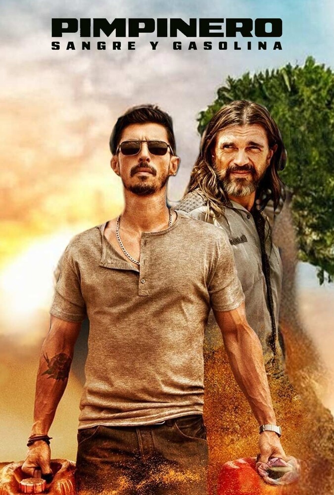دانلود فیلم Pimpinero: Blood and Oil پیمپینرو: خون و نفت
