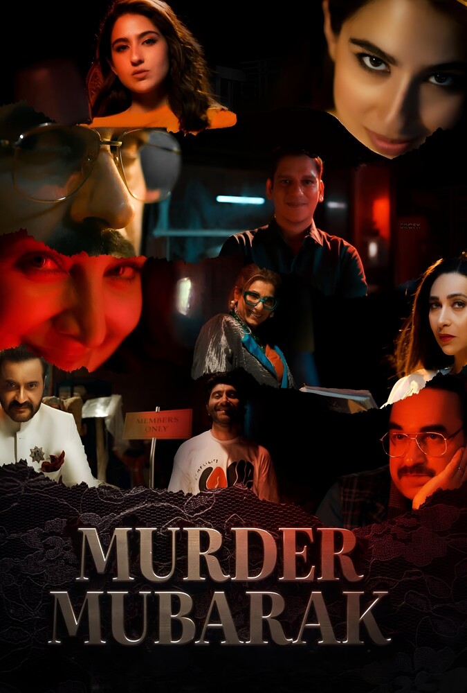 دانلود فیلم Murder Mubarak تبریک بابت قتل