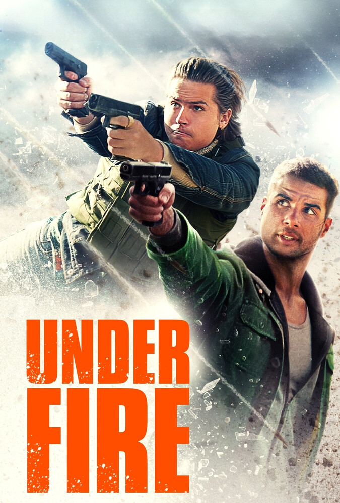 دانلود فیلم Under Fire زیر آتش