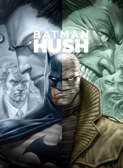 دانلود فیلم Batman: Hush بتمن: هاش