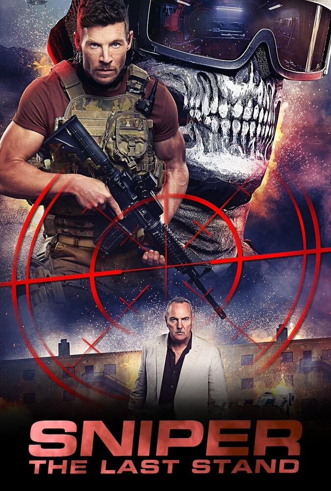 دانلود فیلم Sniper: The Last Stand تک تیرانداز: آخرین سنگر