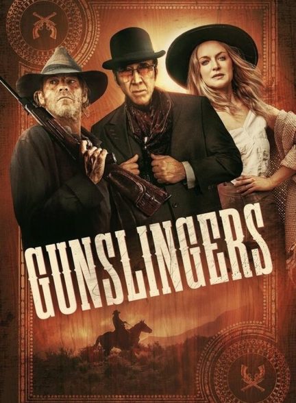 دانلود فیلم Gunslingers هفت تیر کش ها