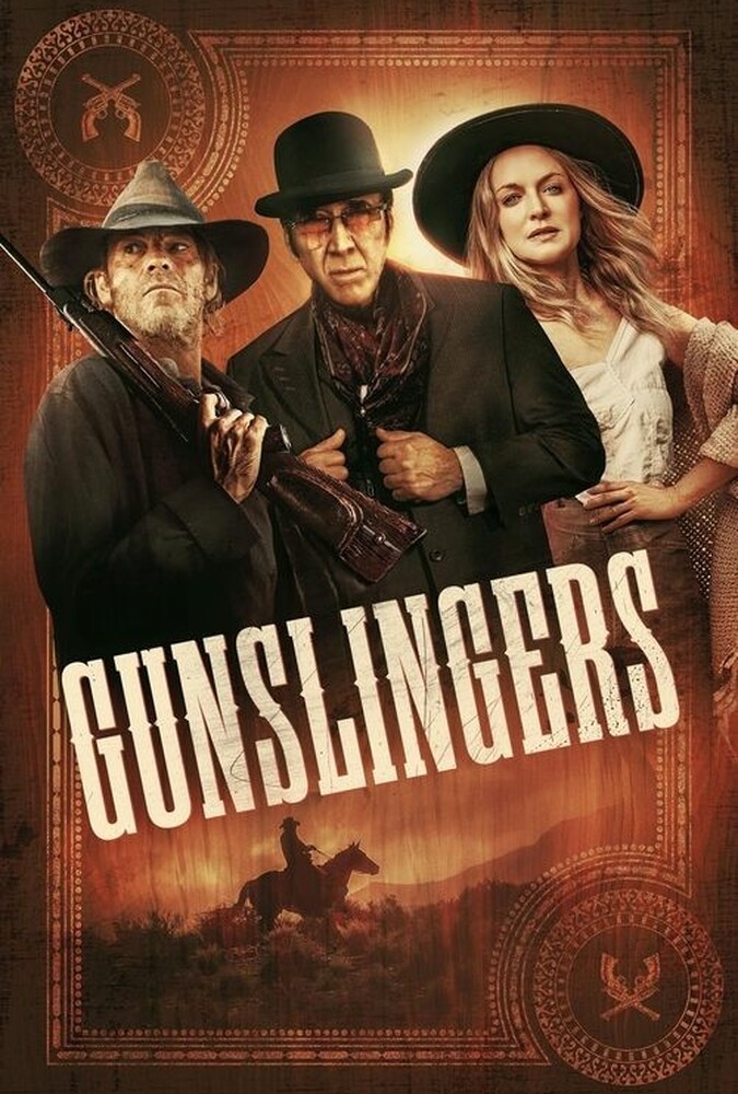 دانلود فیلم Gunslingers هفت تیر کش ها
